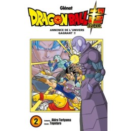 Dragon Ball Super - Tome 02...