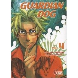 Guardian Dog, Tome 4 :...