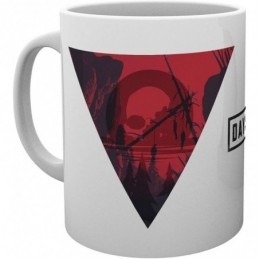 Mug en céramique Days Gone...