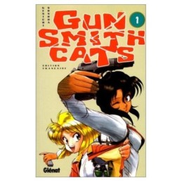 Gun Smith Cats, tome 1...
