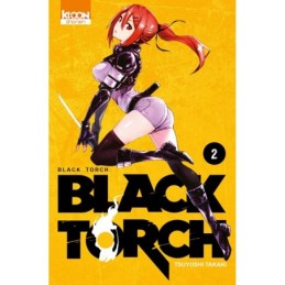 Black Torch T02 (02) Occasion