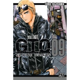 GTO Shonan 14 Days T09:...