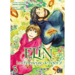 Elin, la charmeuse de bêtes...