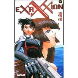 Exaxxion, tome 4 Occasion