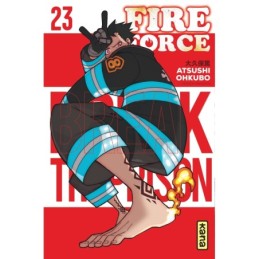 Fire Force - Tome 23 Occasion