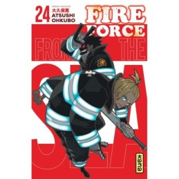 Fire Force - Tome 24 Occasion