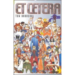 Et cetera, tome 9 Occasion