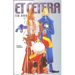 Et Cetera, tome 3 Occasion