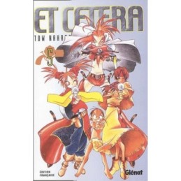 Et cetera, tome 5 Occasion