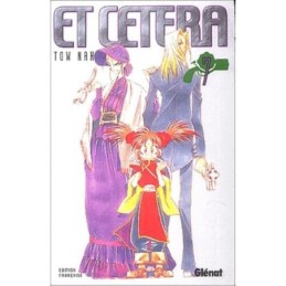 Et cetera, tome 7 Occasion