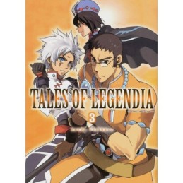Tales of Legendia T03 (03)...