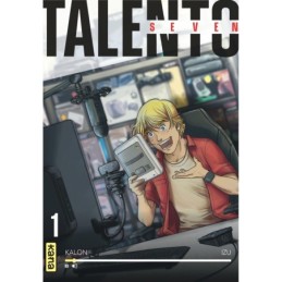 Talento Seven - Tome 1...