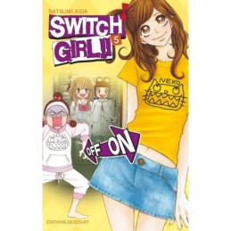 Switch Girl !! T05 Occasion