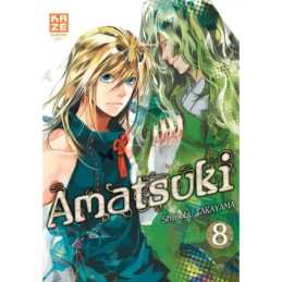 Amatsuki T08 Occasion