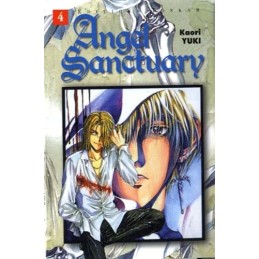 Angel sanctuary, tome 4...