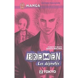 Bremen, les déjantés, tome...