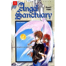 Angel sanctuary, tome 1...