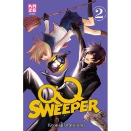 QQ Sweeper T02 Occasion