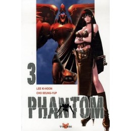 Phantom, Tome 3 : Occasion