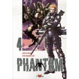 Phantom, Tome 4 : Occasion