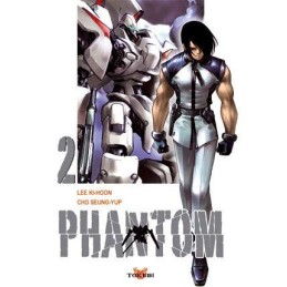 Phantom, Tome 2 : Occasion
