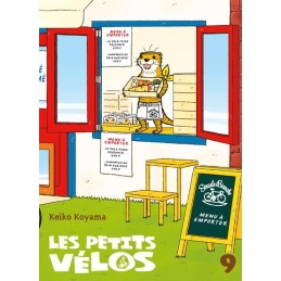 Les petits vélos T09 Occasion