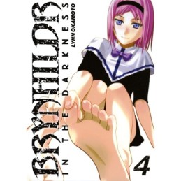 Brynhildr in the Darkness...