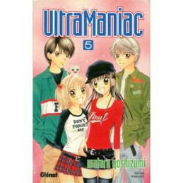 Ultra Maniac - Tome 05...