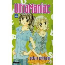 Ultra Maniac - Tome 04...