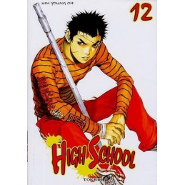 High School, Tome 12 :...