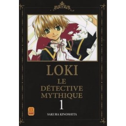 Loki le détective...
