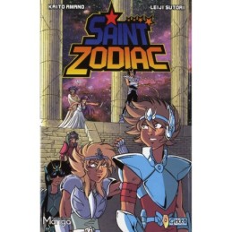 Pastiche et Parodie Manga...