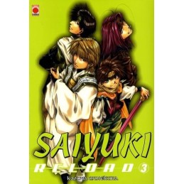 Saiyuki Reload T03 Occasion
