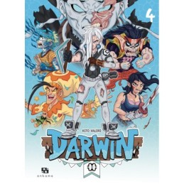 Darwin - Tome 4 Neuf