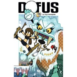 DOFUS T15 LE YEN INTREPIDE...
