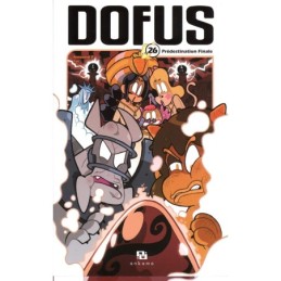 DOFUS T26 Neuf