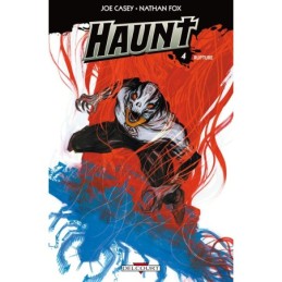 Haunt T04: Rupture Occasion