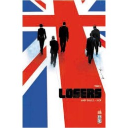 LOSERS - Tome 2 Neuf