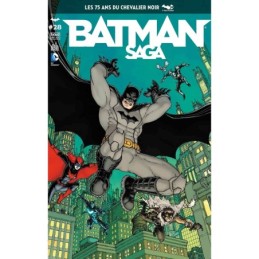 Batman Saga, N° 28 : Neuf