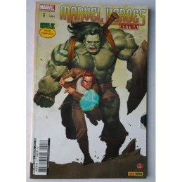 Marvel heroes extra 03 Neuf