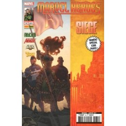 Marvel heroes v2 39 Neuf