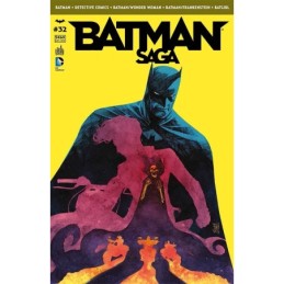 Batman Saga 32 Occasion