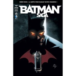 Batman Saga, N° 34 : Occasion