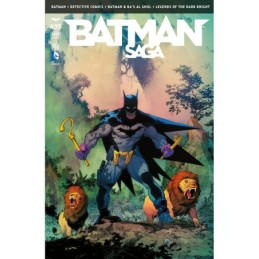 Batman Saga 35 Occasion