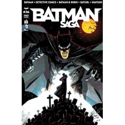 Batman Saga 36 Occasion