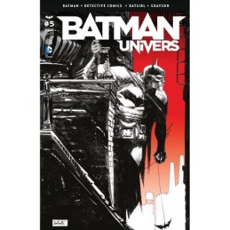 Batman Univers 05 Occasion