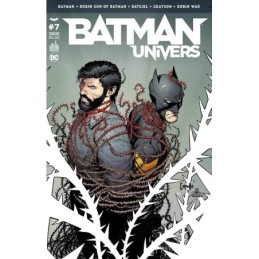Batman Univers 07 Occasion