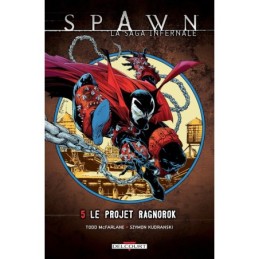 Spawn - La Saga infernale...