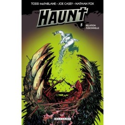 Haunt T05: Relation...