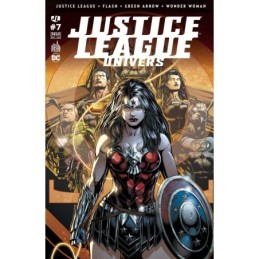 Justice League Univers 07...